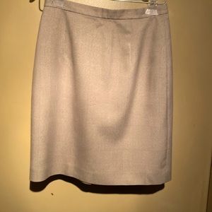 Ann Taylor Loft mini skirt, 4